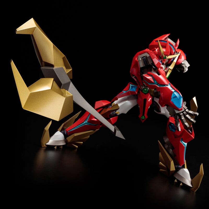 RIOBOT ���۷κ�����OG - �����ͺ� ī���� [3���԰��Ϸ�][4571335880699]