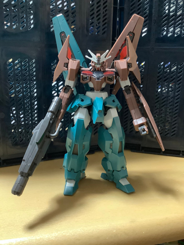 [HG-WM 18] 1/144 �Ǵ� ���긮�� �� [2���԰��Ϸ�] [4573102650979]