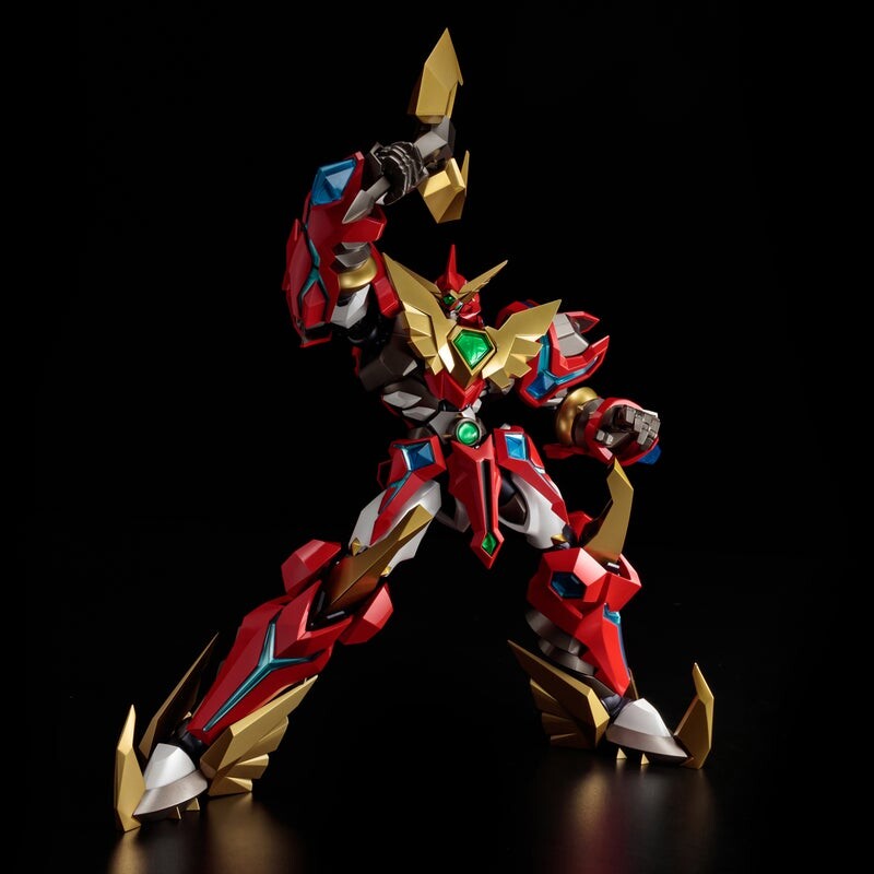 RIOBOT ���۷κ�����OG - �����ͺ� ī���� [3���԰��Ϸ�][4571335880699]