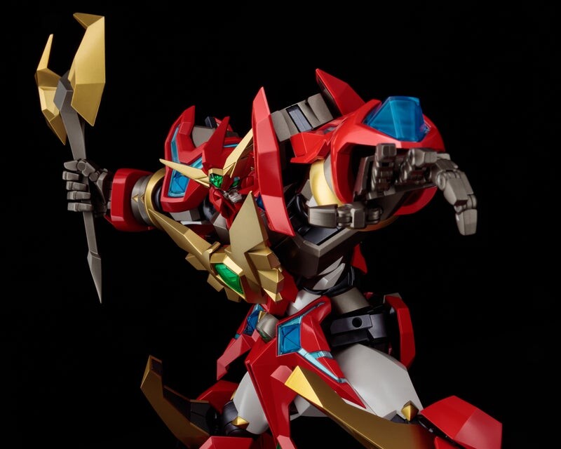 RIOBOT ���۷κ�����OG - �����ͺ� ī���� [3���԰��Ϸ�][4571335880699]