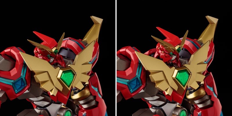 RIOBOT ���۷κ�����OG - �����ͺ� ī���� [3���԰��Ϸ�][4571335880699]