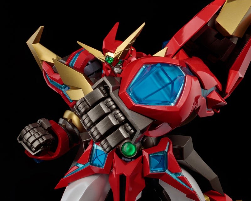 RIOBOT ���۷κ�����OG - �����ͺ� ī���� [3���԰��Ϸ�][4571335880699]