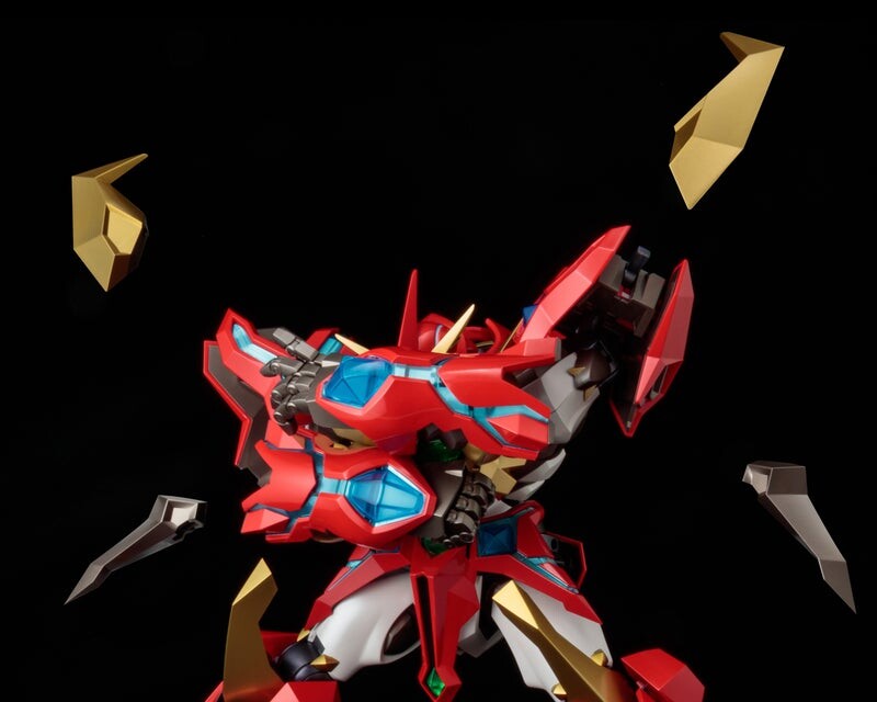 RIOBOT ���۷κ�����OG - �����ͺ� ī���� [3���԰��Ϸ�][4571335880699]