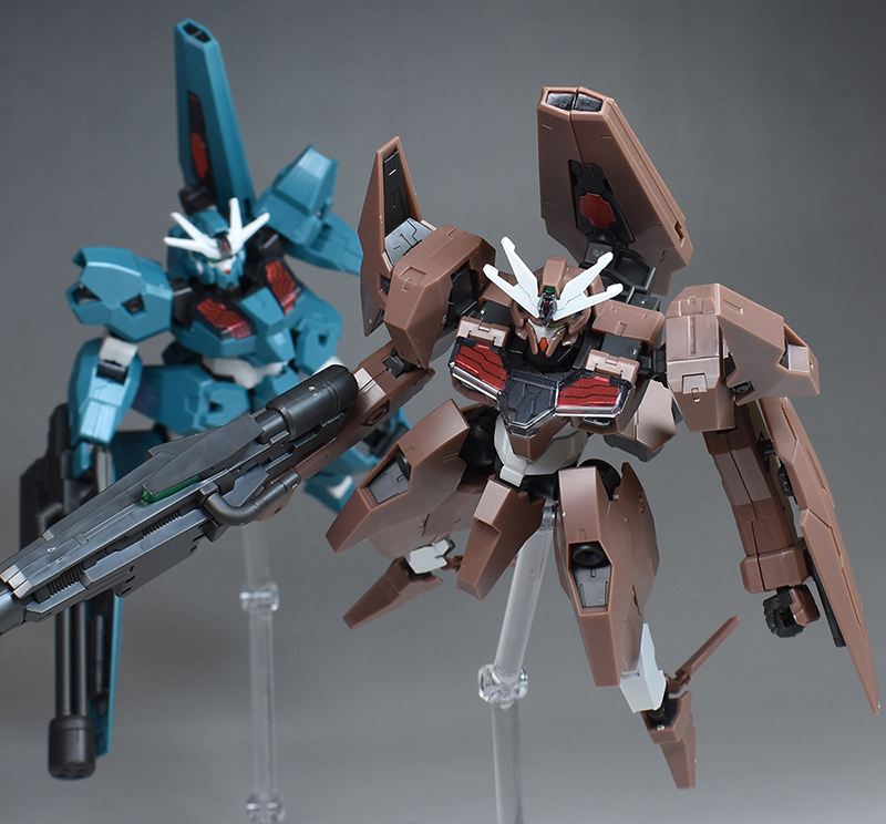 [HG-WM 18] 1/144 �Ǵ� ���긮�� �� [2���԰��Ϸ�] [4573102650979]