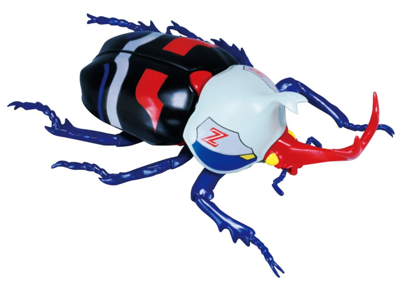 ���� ���� �ø��� No.251 ��¡��Z VS ������ �� ī���乫�� ��¡��ZVer. VS ���Ͱ�Ÿ���� ������Ver. [7���԰��Ϸ�] [4968728171395]