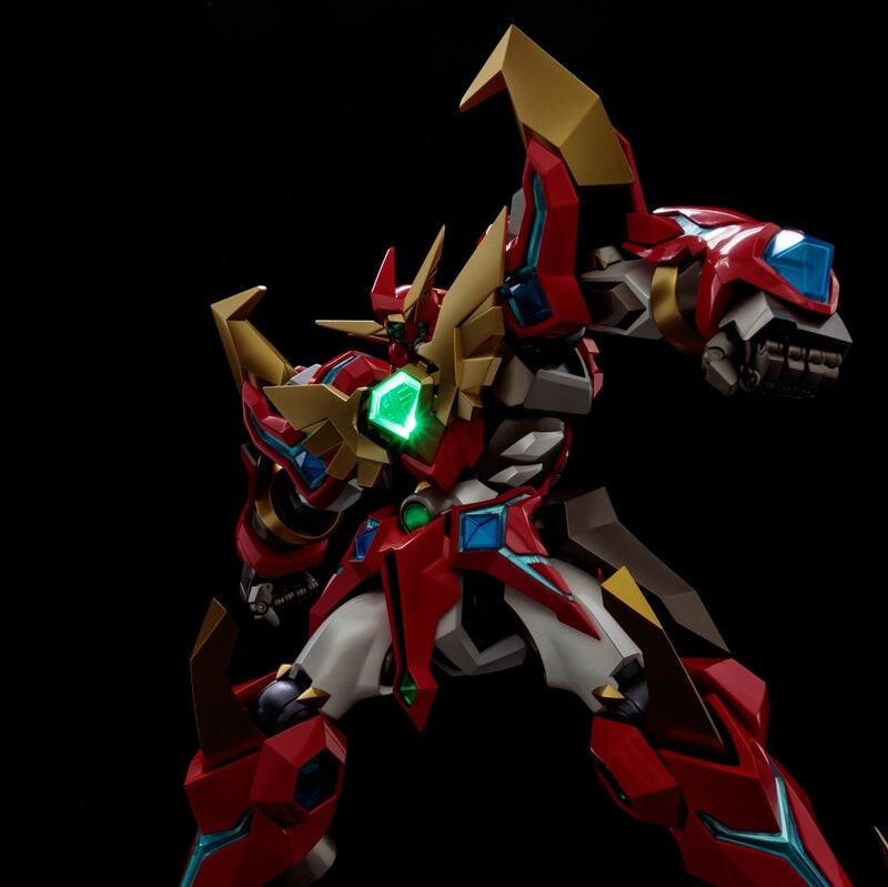 RIOBOT ���۷κ�����OG - �����ͺ� ī���� [3���԰��Ϸ�][4571335880699]