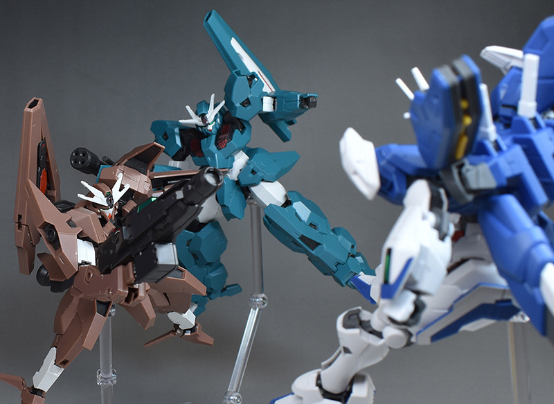 [HG-WM 18] 1/144 �Ǵ� ���긮�� �� [2���԰��Ϸ�] [4573102650979]