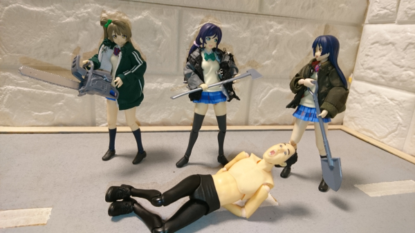 [��Ʋ�Ƹ�][LD026] 1/12 �������� ��ƮA [9���԰��Ϸ�] [4543736307532]