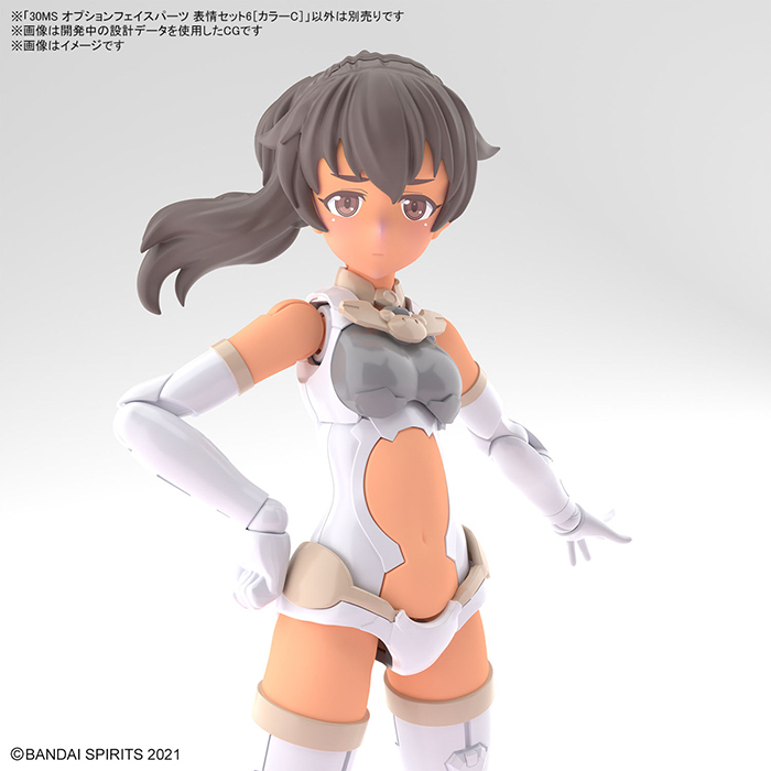 [30MS] �ɼ� ���̽� ���� ǥ�� ��Ʈ6 �÷�C [11���԰��Ϸ�] [4573102654618]