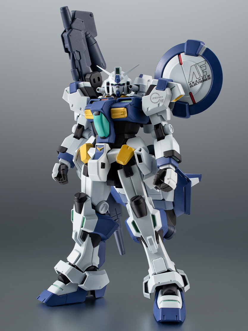 [�κ�ȥ] SIDE MS RX-78GP00 �Ǵ� ���� 0ȣ�� ���μ� Ver.A.N.I.M.E [9���԰��Ϸ�] [4573102651341]