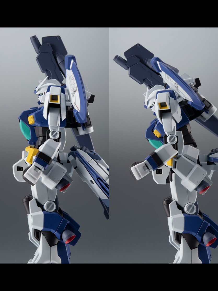 [�κ�ȥ] SIDE MS RX-78GP00 �Ǵ� ���� 0ȣ�� ���μ� Ver.A.N.I.M.E [9���԰��Ϸ�] [4573102651341]