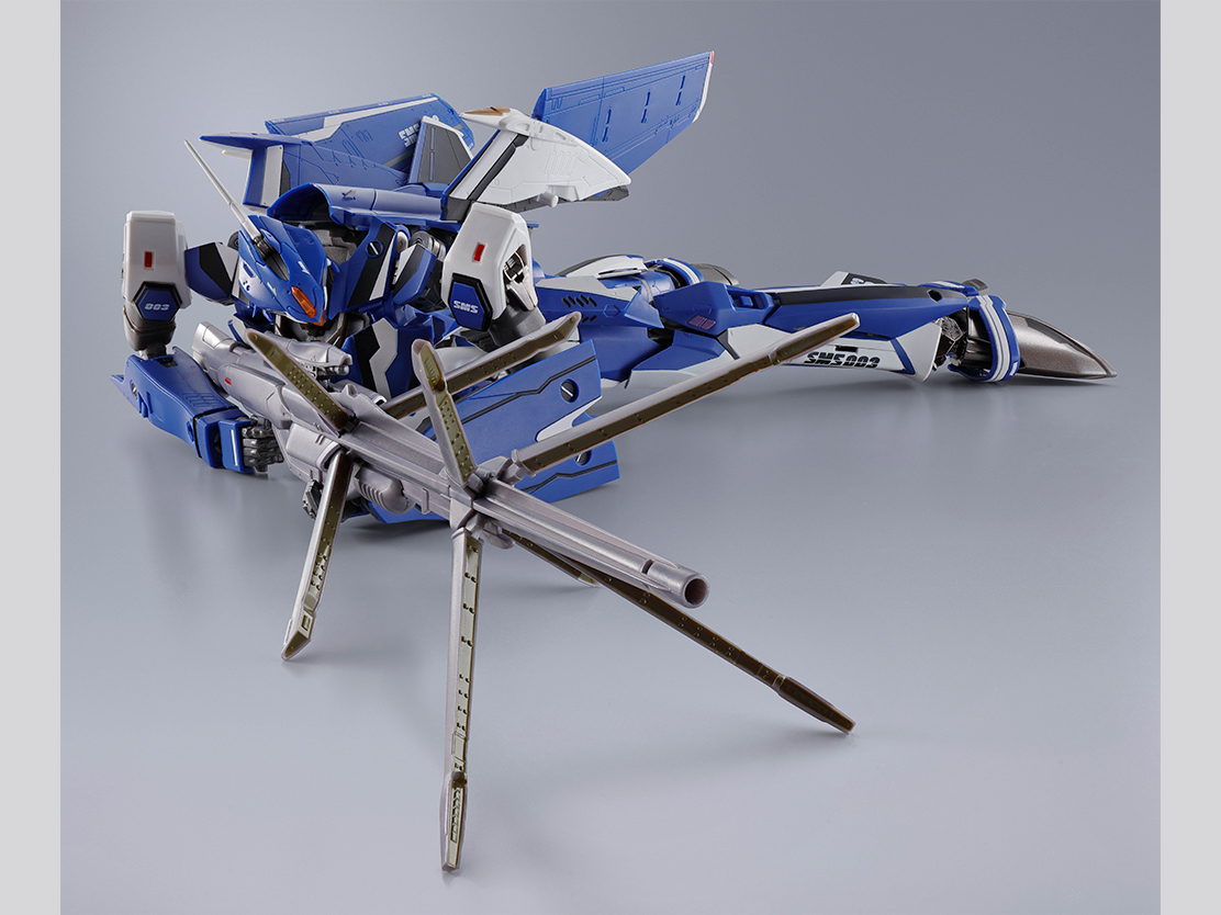 DX���ձ� ��ũ�ν� ����Ƽ��- VF-25G ���� �޻��̾� ��Ű��(���Ͽ���) �����̹�Ver. [10���԰��Ϸ�] [4573102651242]