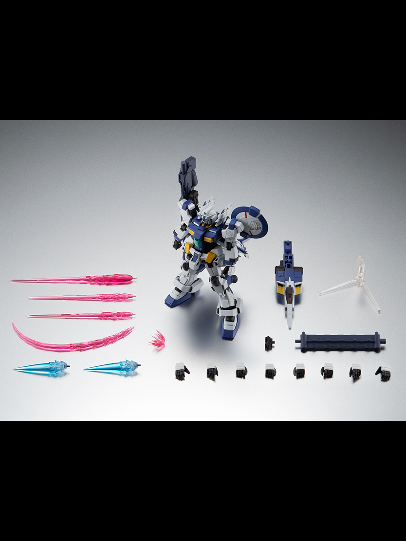 [�κ�ȥ] SIDE MS RX-78GP00 �Ǵ� ���� 0ȣ�� ���μ� Ver.A.N.I.M.E [9���԰��Ϸ�] [4573102651341]