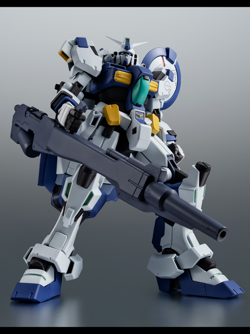 [�κ�ȥ] SIDE MS RX-78GP00 �Ǵ� ���� 0ȣ�� ���μ� Ver.A.N.I.M.E [9���԰��Ϸ�] [4573102651341]