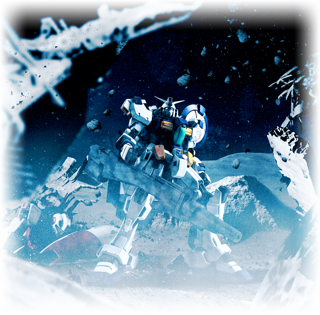 [�κ�ȥ] SIDE MS RX-78GP00 �Ǵ� ���� 0ȣ�� ���μ� Ver.A.N.I.M.E [9���԰��Ϸ�] [4573102651341]