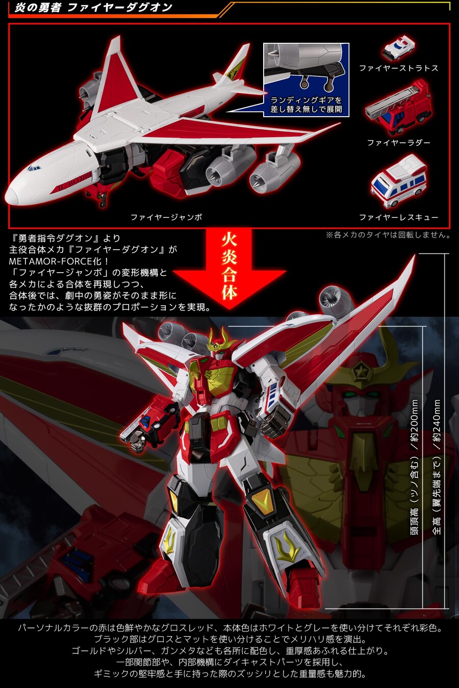 METAMOR-FORCE ���� ���� �ٱ׿� - ���̾� �ٱ׿� [2���԰��Ϸ�] [4571335887476]