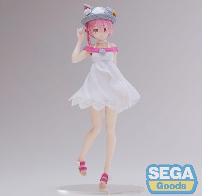 [��ǰ�ǱԾ�] Re:���κ��� �����ϴ� �̼��� ��Ȱ Luminasta �� �ĸ��� ��  [9���԰��Ϸ�] [SEGA530855]