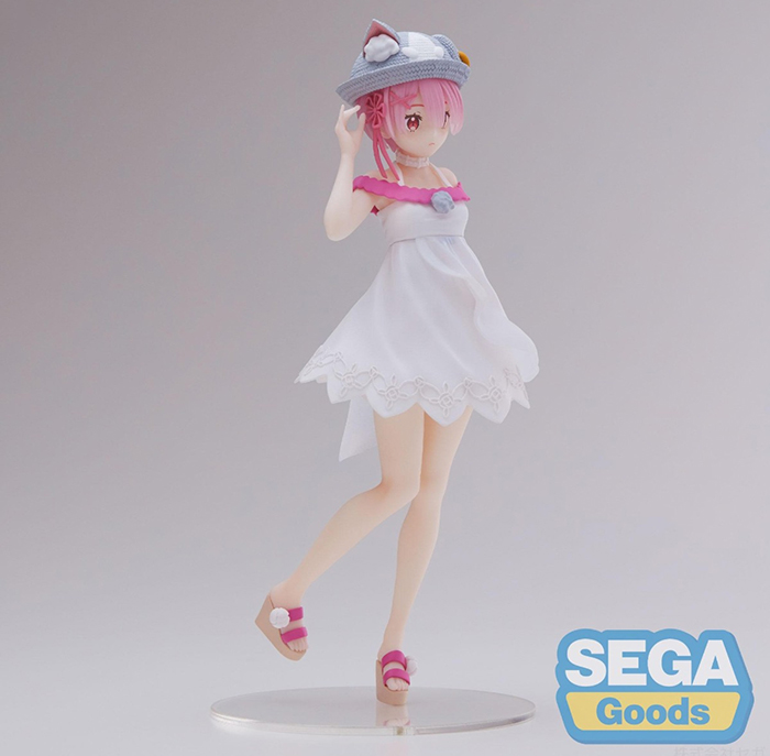 [��ǰ�ǱԾ�] Re:���κ��� �����ϴ� �̼��� ��Ȱ Luminasta �� �ĸ��� ��  [9���԰��Ϸ�] [SEGA530855]