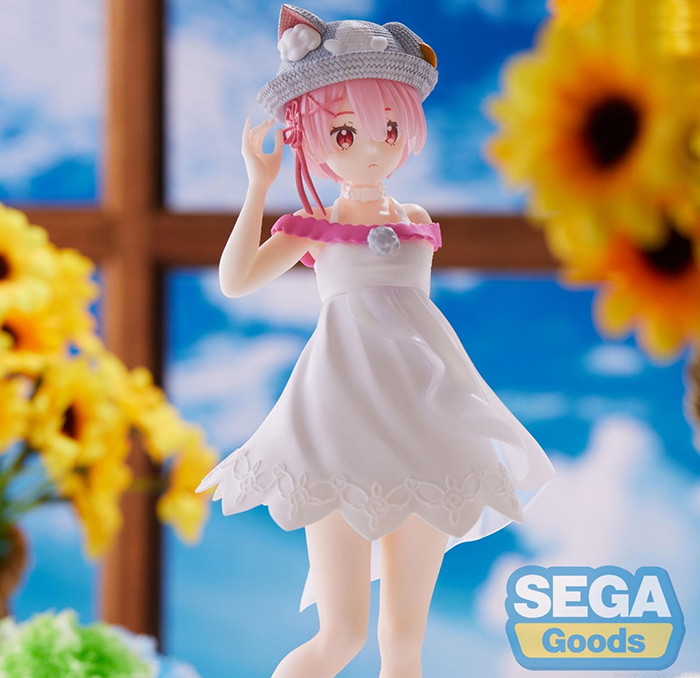 [��ǰ�ǱԾ�] Re:���κ��� �����ϴ� �̼��� ��Ȱ Luminasta �� �ĸ��� ��  [9���԰��Ϸ�] [SEGA530855]