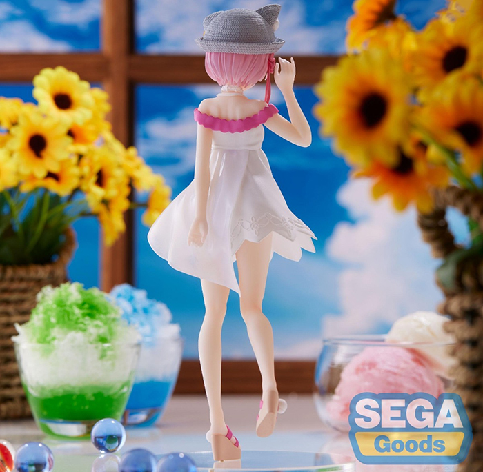 [��ǰ�ǱԾ�] Re:���κ��� �����ϴ� �̼��� ��Ȱ Luminasta �� �ĸ��� ��  [9���԰��Ϸ�] [SEGA530855]