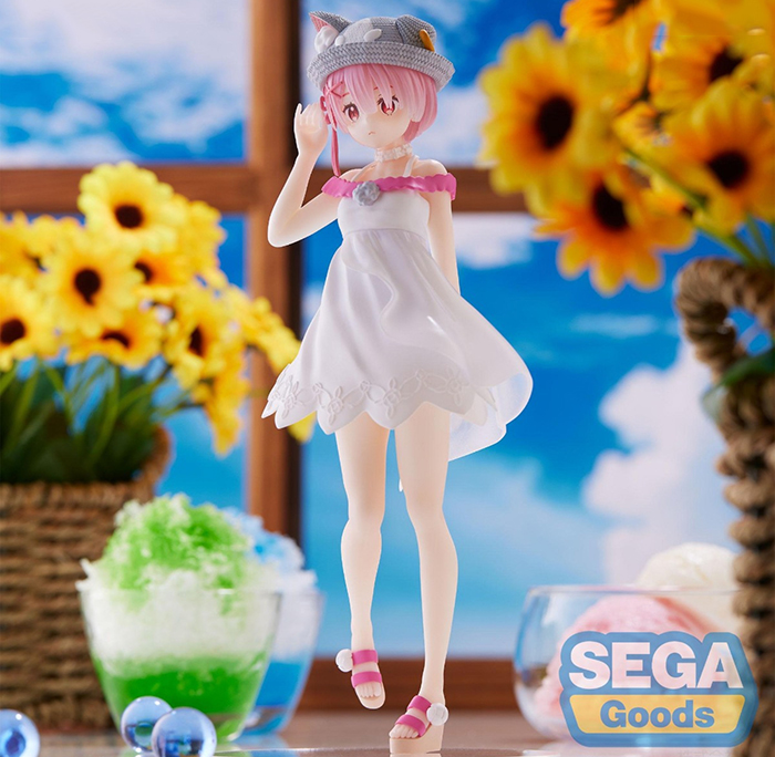 [��ǰ�ǱԾ�] Re:���κ��� �����ϴ� �̼��� ��Ȱ Luminasta �� �ĸ��� ��  [9���԰��Ϸ�] [SEGA530855]