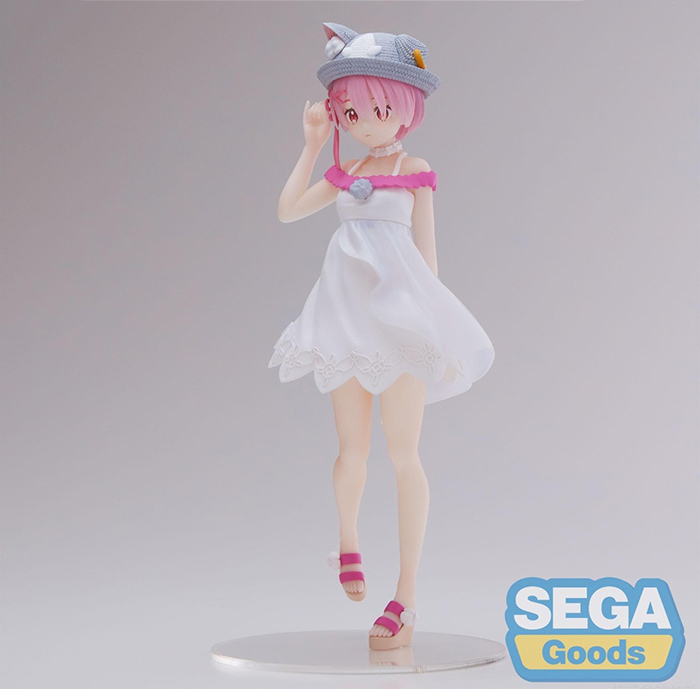 [��ǰ�ǱԾ�] Re:���κ��� �����ϴ� �̼��� ��Ȱ Luminasta �� �ĸ��� ��  [9���԰��Ϸ�] [SEGA530855]