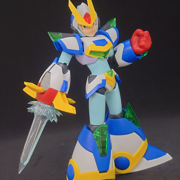 1/12 �ϸ�X6 - ���� �����̵� �Ƹ� [6���԰��Ϸ�] [4934054041053]