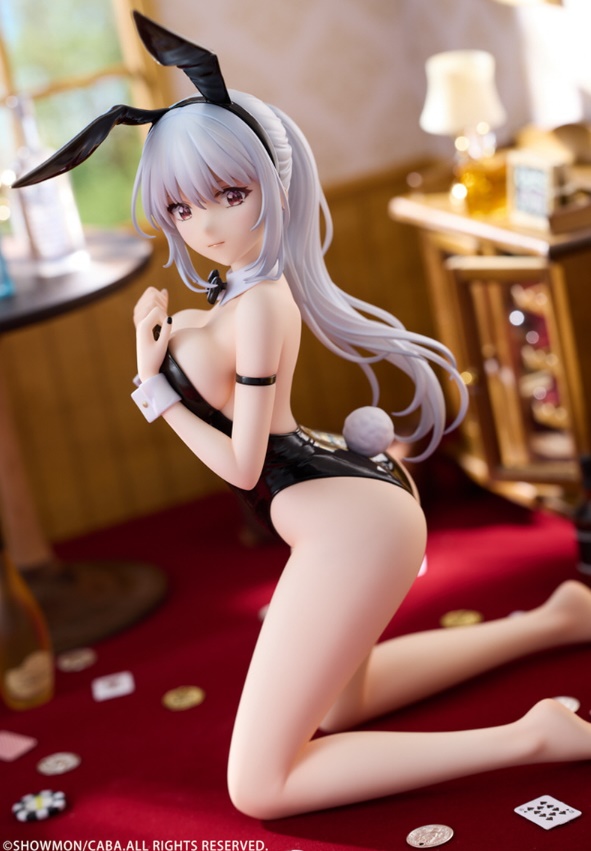 [Ư������] 1/7 ���� �𷰽� Ver. Illustrated by CABA  [6976195110029]