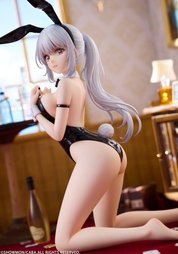 [Ư������] 1/7 ���� �𷰽� Ver. Illustrated by CABA  [6976195110029]