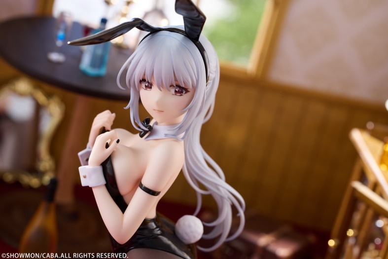 [Ư������] 1/7 ���� �𷰽� Ver. Illustrated by CABA  [6976195110029]