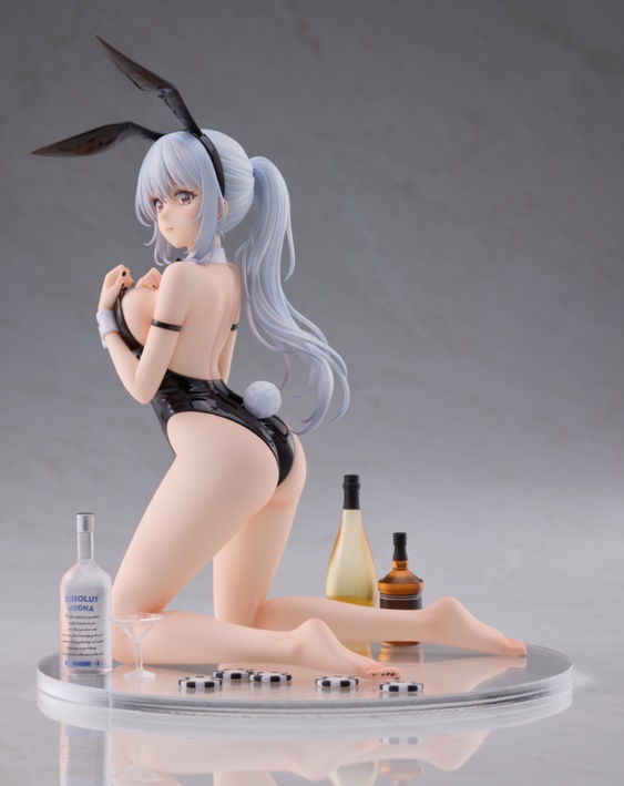 [Ư������] 1/7 ���� �𷰽� Ver. Illustrated by CABA  [6976195110029]