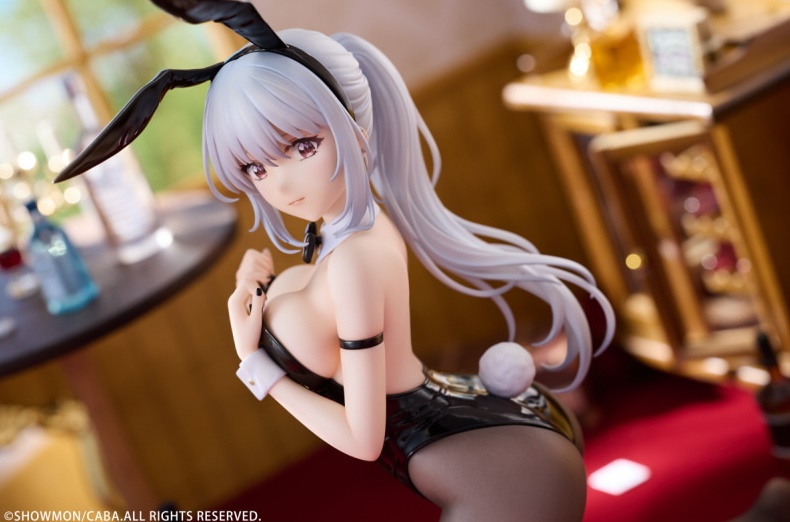 [Ư������] 1/7 ���� �𷰽� Ver. Illustrated by CABA  [6976195110029]