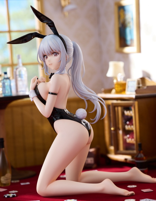 [Ư������] 1/7 ���� �𷰽� Ver. Illustrated by CABA  [6976195110029]