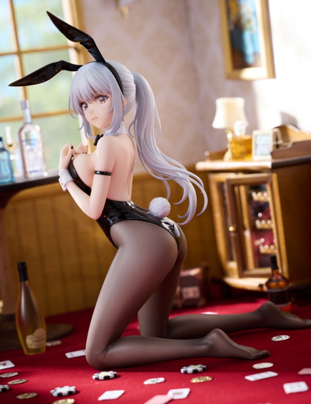 [Ư������] 1/7 ���� �𷰽� Ver. Illustrated by CABA  [6976195110029]