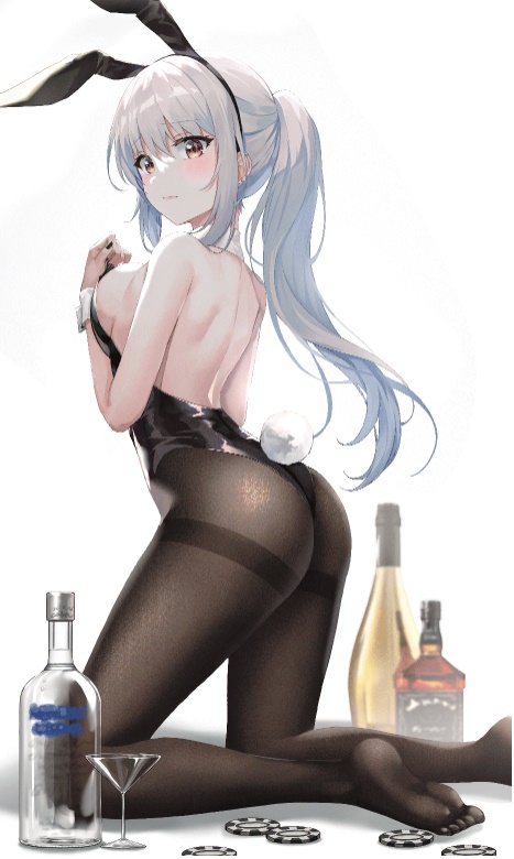 [Ư������] 1/7 ���� �𷰽� Ver. Illustrated by CABA  [6976195110029]