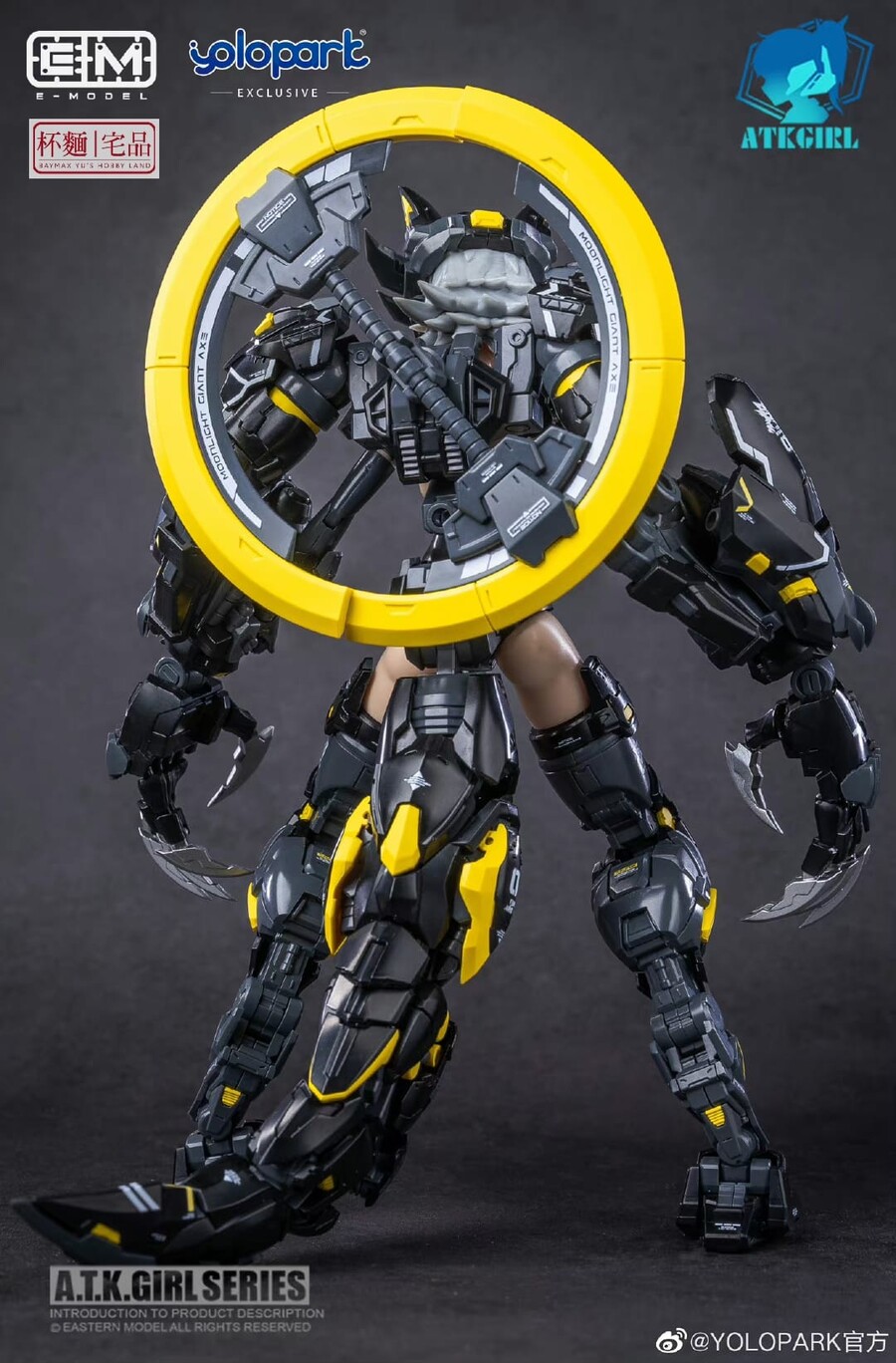 [Ư������] 1/12 A.T.K�� �ø��� �渱 (�ؿ��� / ���� ������) [8���԰��Ϸ�] [6971835800650]