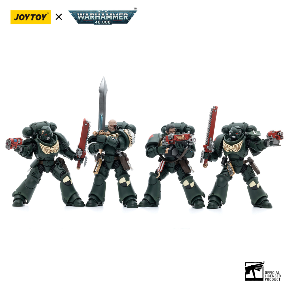 1/18 ���ظ� - ��ũ ���� ���ͼ��� 4�� ��Ʈ [6���԰��Ϸ�][4959/4942/4935/4966]