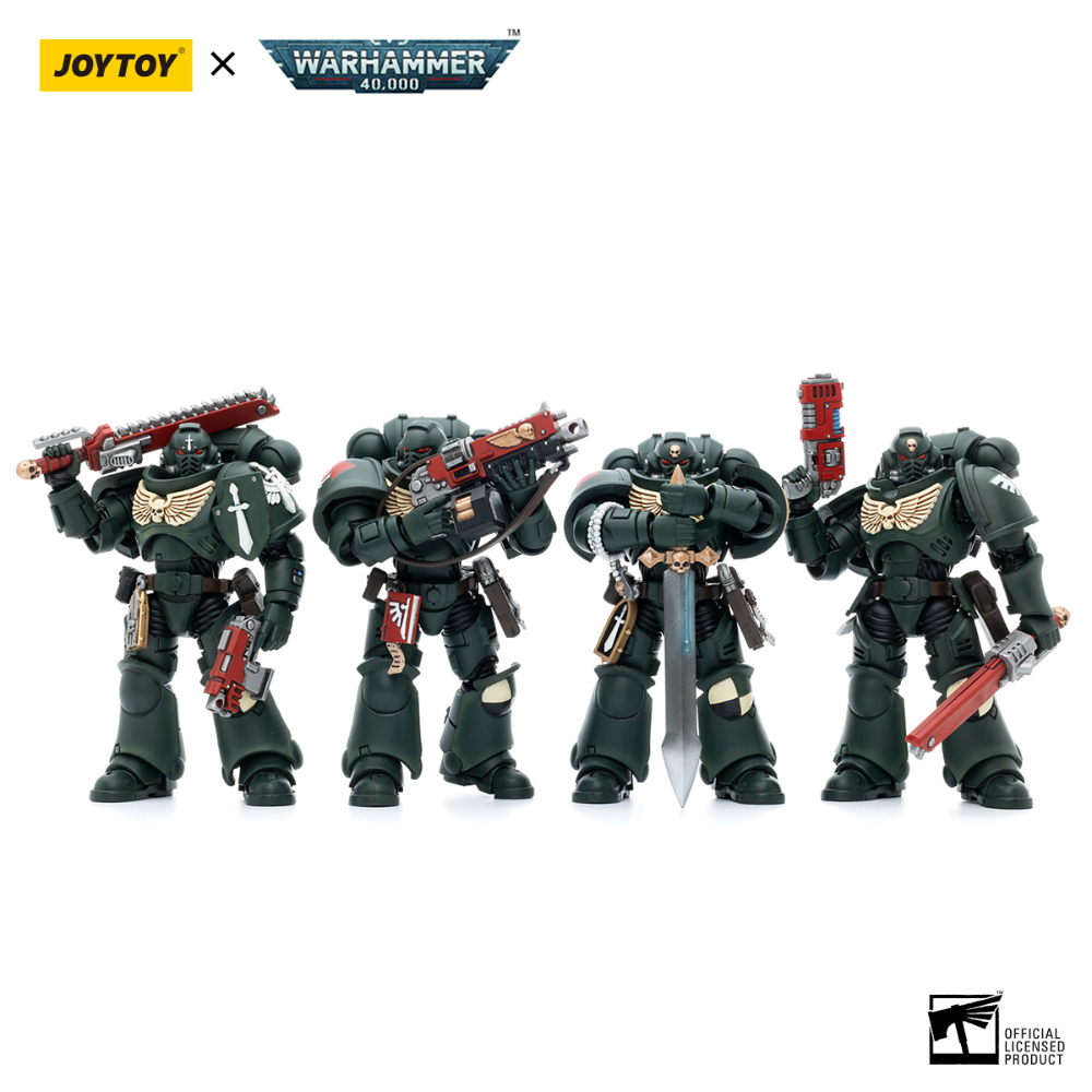 1/18 ���ظ� - ��ũ ���� ���ͼ��� 4�� ��Ʈ [6���԰��Ϸ�][4959/4942/4935/4966]