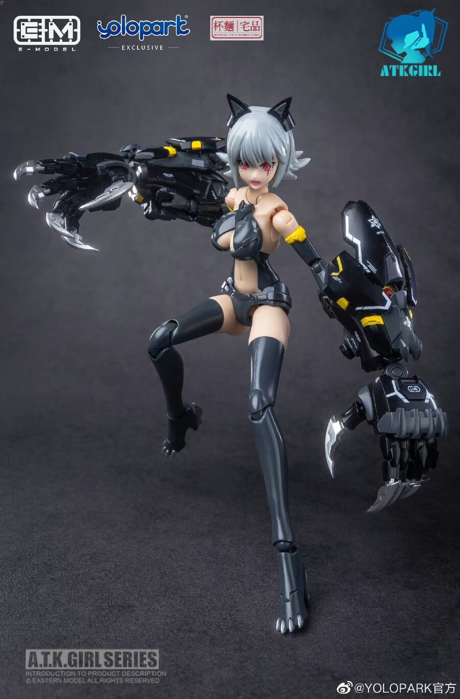 [Ư������] 1/12 A.T.K�� �ø��� �渱 (�ؿ��� / ���� ������) [8���԰��Ϸ�] [6971835800650]