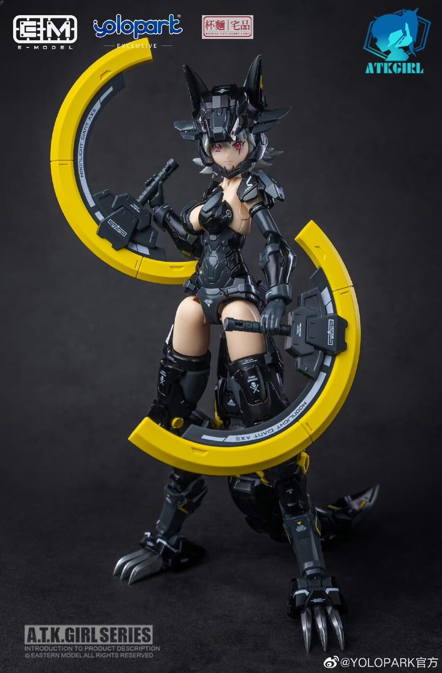 [Ư������] 1/12 A.T.K�� �ø��� �渱 (�ؿ��� / ���� ������) [8���԰��Ϸ�] [6971835800650]