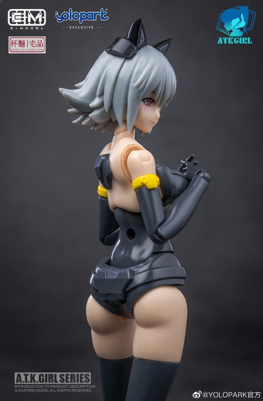 [Ư������] 1/12 A.T.K�� �ø��� �渱 (�ؿ��� / ���� ������) [8���԰��Ϸ�] [6971835800650]