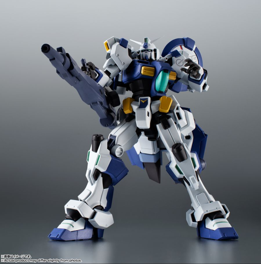 [�κ�ȥ] SIDE MS RX-78GP00 �Ǵ� ���� 0ȣ�� ���μ� Ver.A.N.I.M.E [9���԰��Ϸ�] [4573102651341]