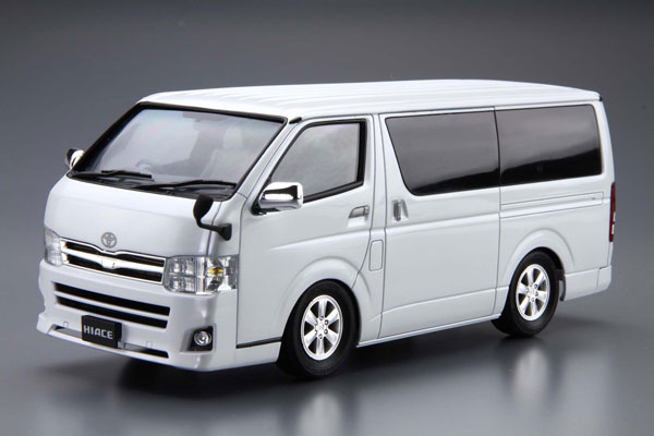 1/24 �� ��ī No.6 ���Ÿ TRH200V ���̿��̽� ���� GL 10 [5���԰��Ϸ�] [4905083061381]