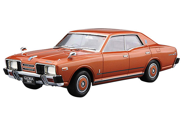 1/24 �� ��ī No.53 �ֻ� P332 ���帯/�۷θ��� 4HT2800 ��ξ� 78 [5���԰��Ϸ�] [4905083058770]