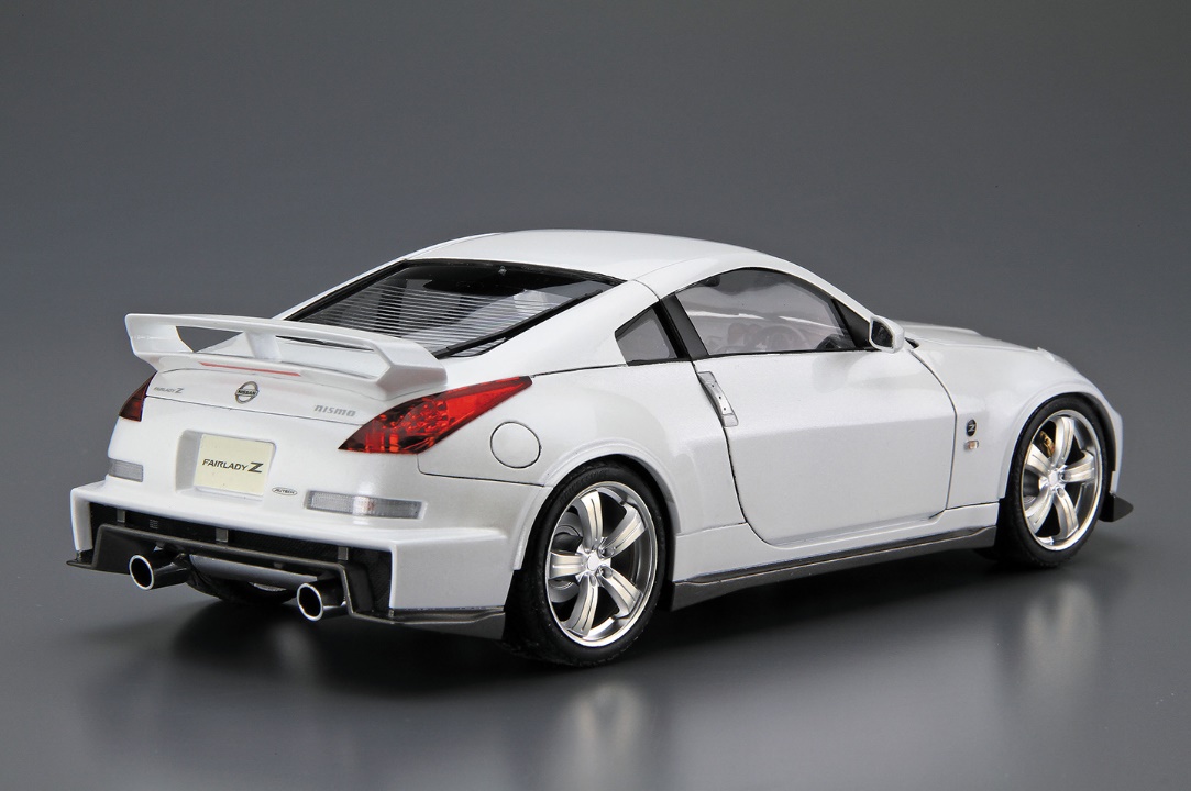 1/24 �� ��ī No.69 �ֻ� Z33 ���̵�Z ���� �Ͻ��� 07 [5���԰��Ϸ�] [4905083058480]