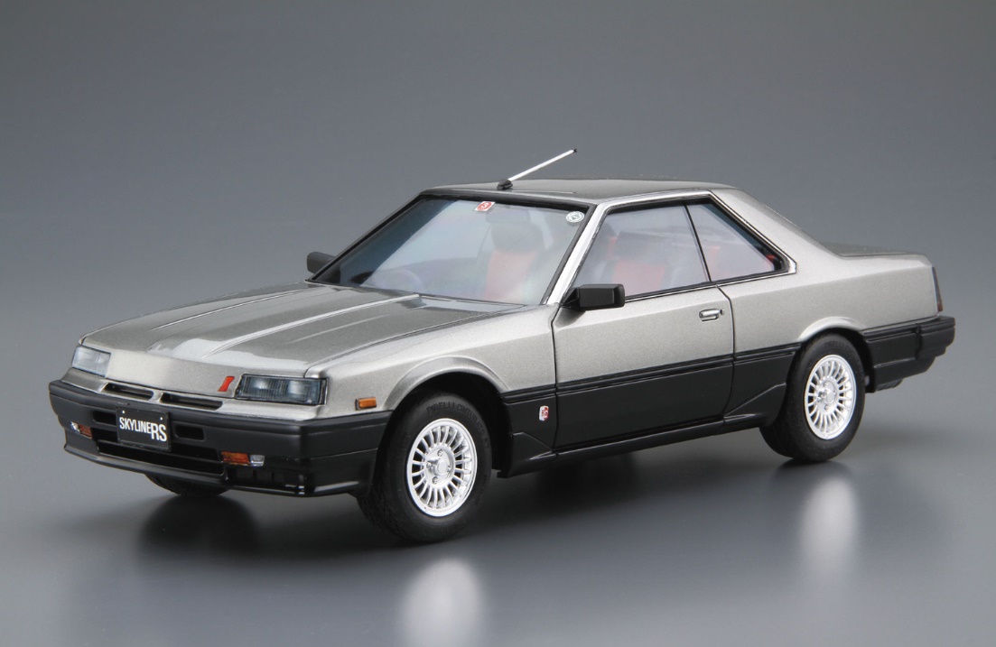 1/24 �� ��ī No.59 �ֻ� DR30 ��ī�̶��� GT2000 �ͺ� ������ RS-X 84 [5���԰��Ϸ�] [4905083058787]