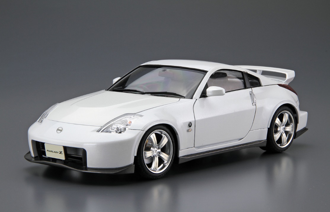 1/24 �� ��ī No.69 �ֻ� Z33 ���̵�Z ���� �Ͻ��� 07 [5���԰��Ϸ�] [4905083058480]