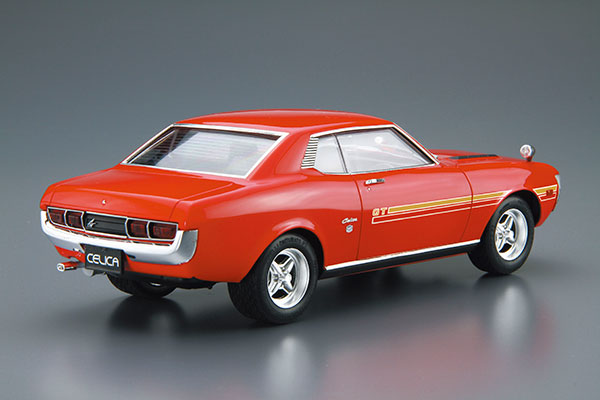 1/24 �� ��ī No.36 ���Ÿ TA22 ����ī1600GT 72 [5���԰��Ϸ�] [4905083059135]
