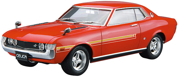 1/24 �� ��ī No.36 ���Ÿ TA22 ����ī1600GT 72 [5���԰��Ϸ�] [4905083059135]
