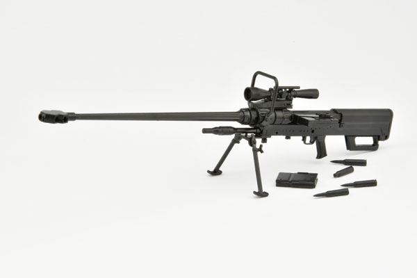 [��Ʋ�Ƹ�][LADF33] 1/12 NTW-20 Ÿ�� [5���԰��Ϸ�] [4543736328063]